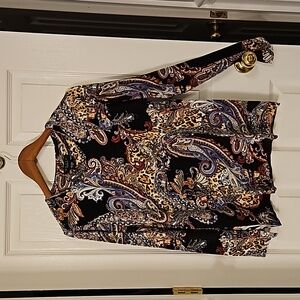 Long Sleeve Soft Top